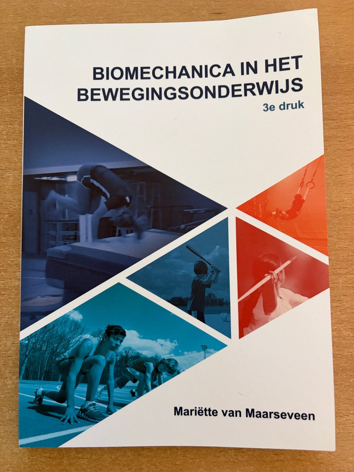 Biomechanica in het Bewegingsonderwijs ISBN: 9789090359410, Boeken, Ophalen of Verzenden, Beta, Nieuw, HBO