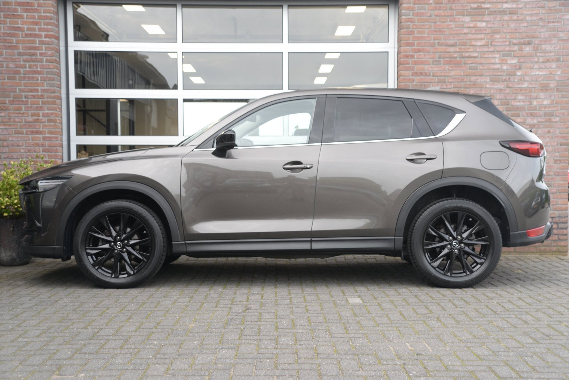 Foto 5 van Mazda CX-5 2.0 SkyActiv-G 165 Sportive | 360 Camera | Trekha