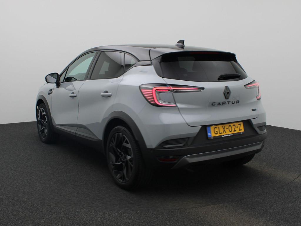 Renault Captur E-Tech full hybrid 145 esprit Alpine | Automa, Gebruikt, Origineel Nederlands, Bedrijf, Hybride Elektrisch/Benzine