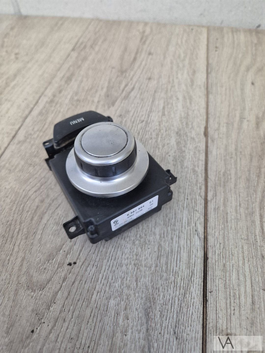 I drive navigatie bediening BMW 1 serie E87 3 E90 6987864, Gebruikt, -, -, Ophalen of Verzenden
