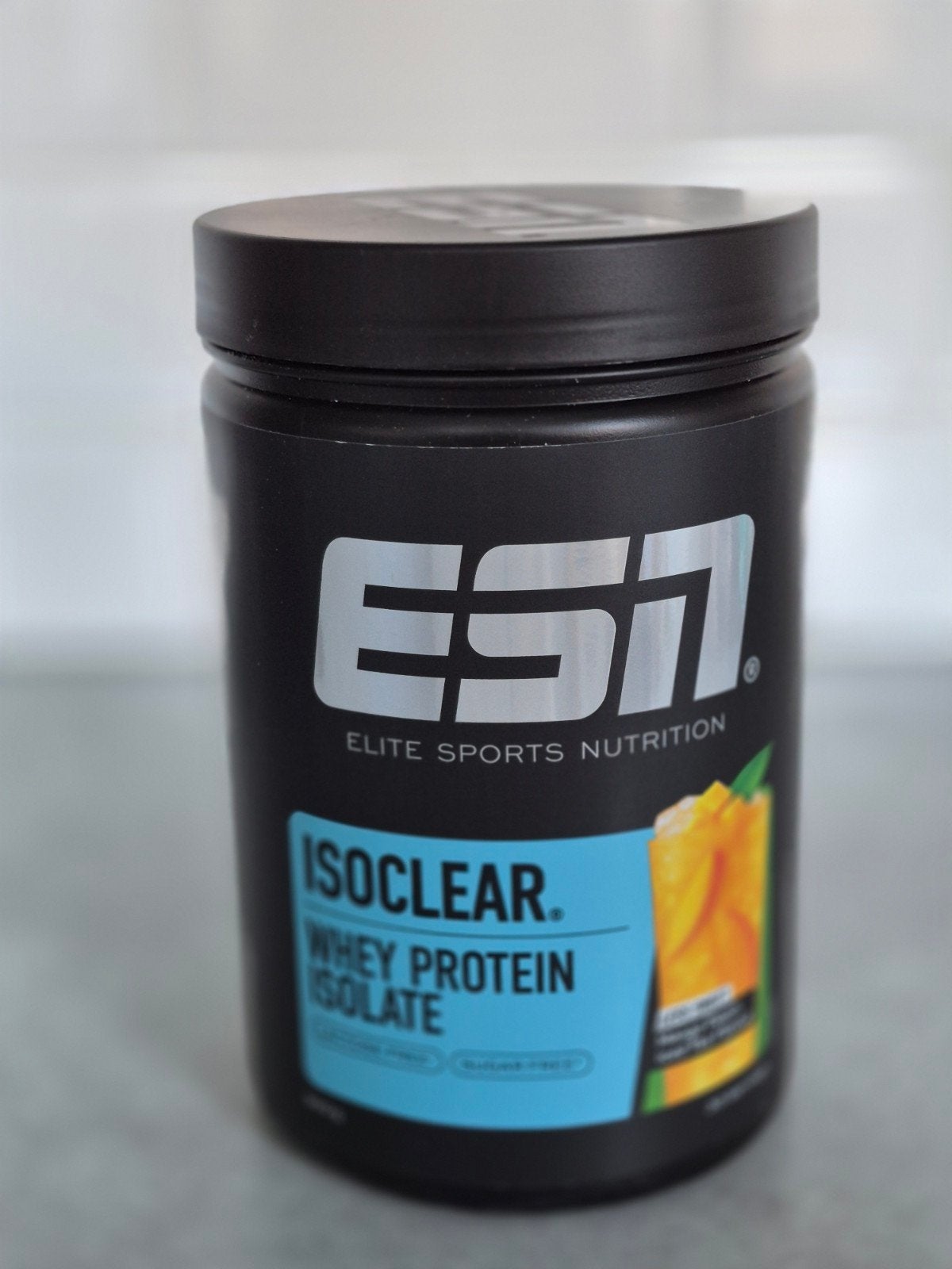 ESN ISOCLEAR Whey Protein Isolate - Mango Passionfruit, Ophalen of Verzenden, Gebruikt, Poeder of Drank