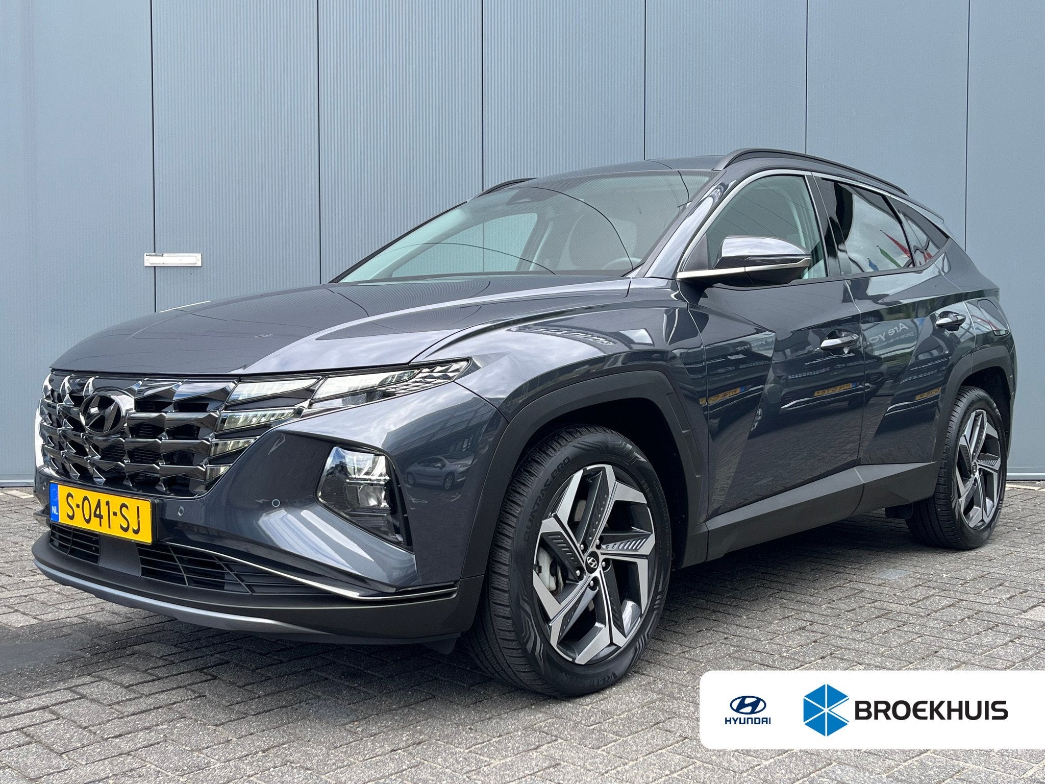 Hyundai Tucson 1.6 T-GDI 265pk PHEV Comfort Smart 4WD