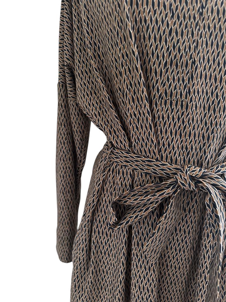 Studio Anneloes jurk XL, Maat 46/48 (XL) of groter, Zo goed als nieuw, Onder de knie, Verzenden