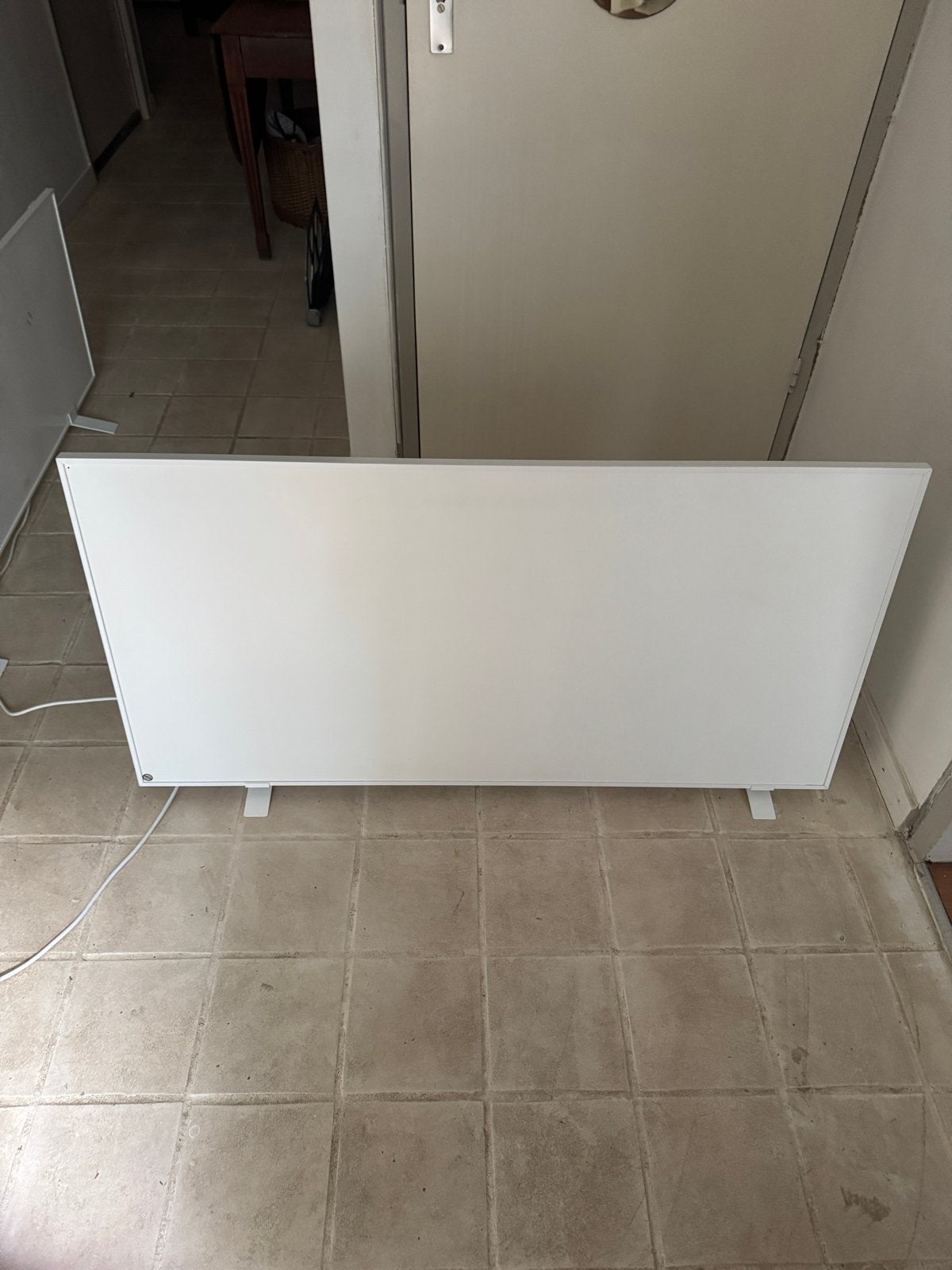 APEBOIS Infrarood Paneelverwarming 700W met Afstandsbedienin, Ophalen, 30 tot 80 cm, 500 tot 800 watt, Overige typen
