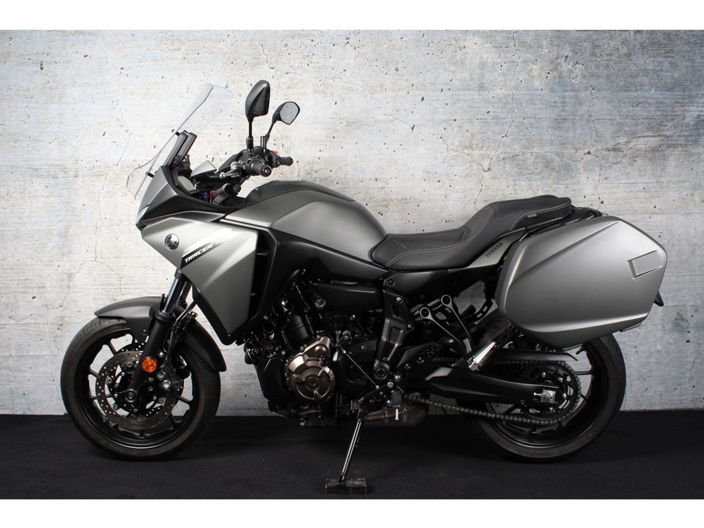 Yamaha Tracer 7 GT ABS, 2 cilinders, Bedrijf, Onbekend, Meer dan 35 kW