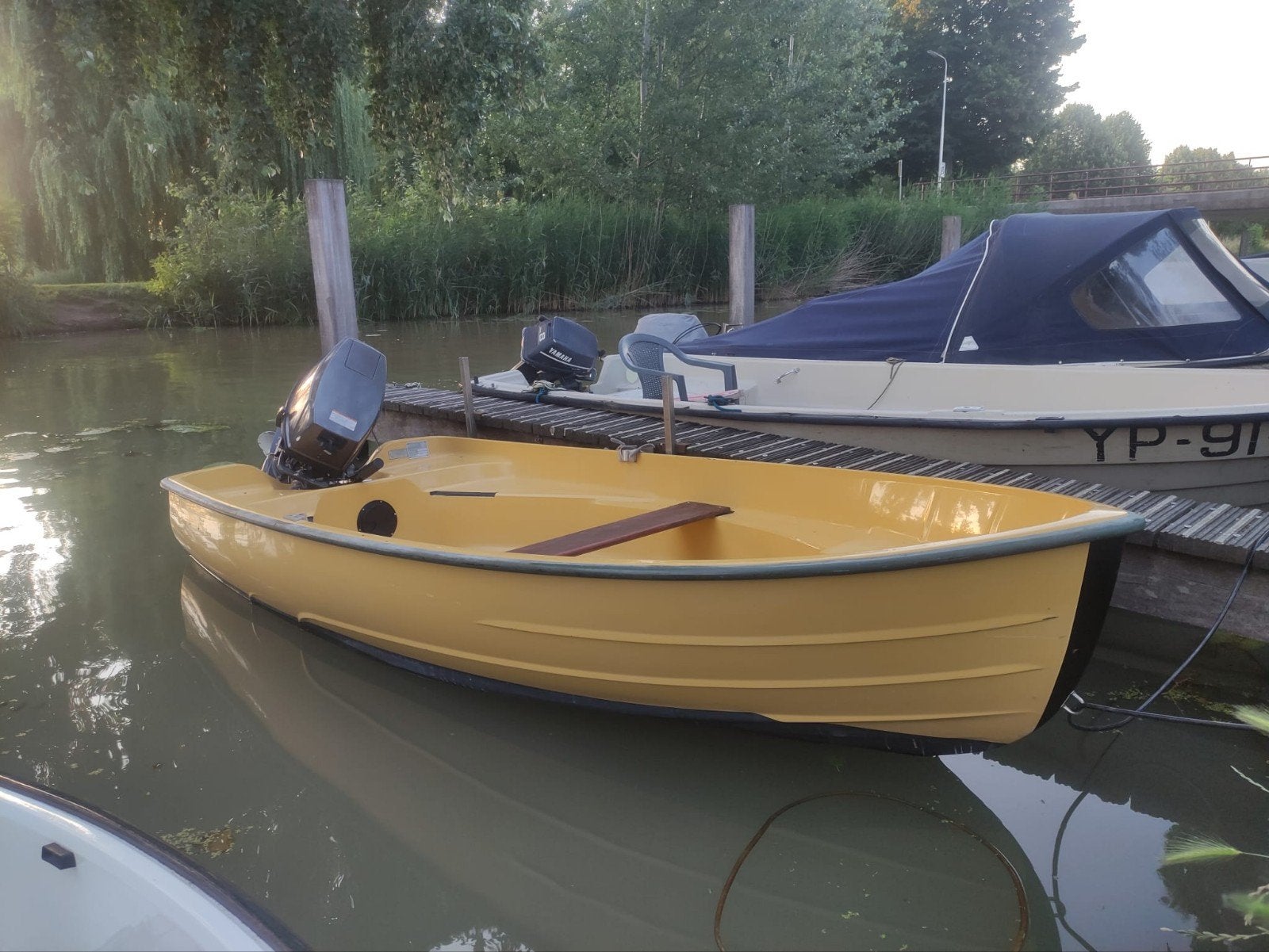 KMV With 200/320 consoleboot, Ophalen, Gebruikt, Motorboot