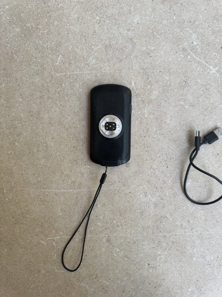 Garmin Edge 1040 Solar GPS-fietscomputer, Fietsen en Brommers, Fietsaccessoires | Fietscomputers, Ophalen of Verzenden, GPS