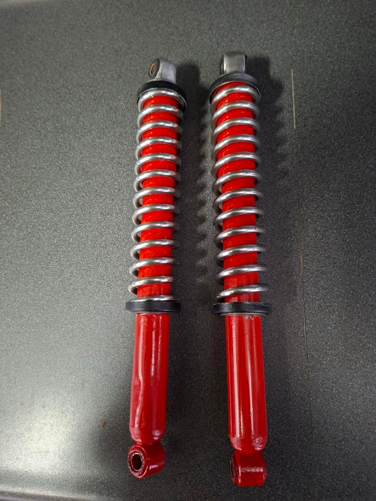 ORIGINELE SCHOKBREKERS 36,5CM, Ophalen of Verzenden, Gebruikt, Frame