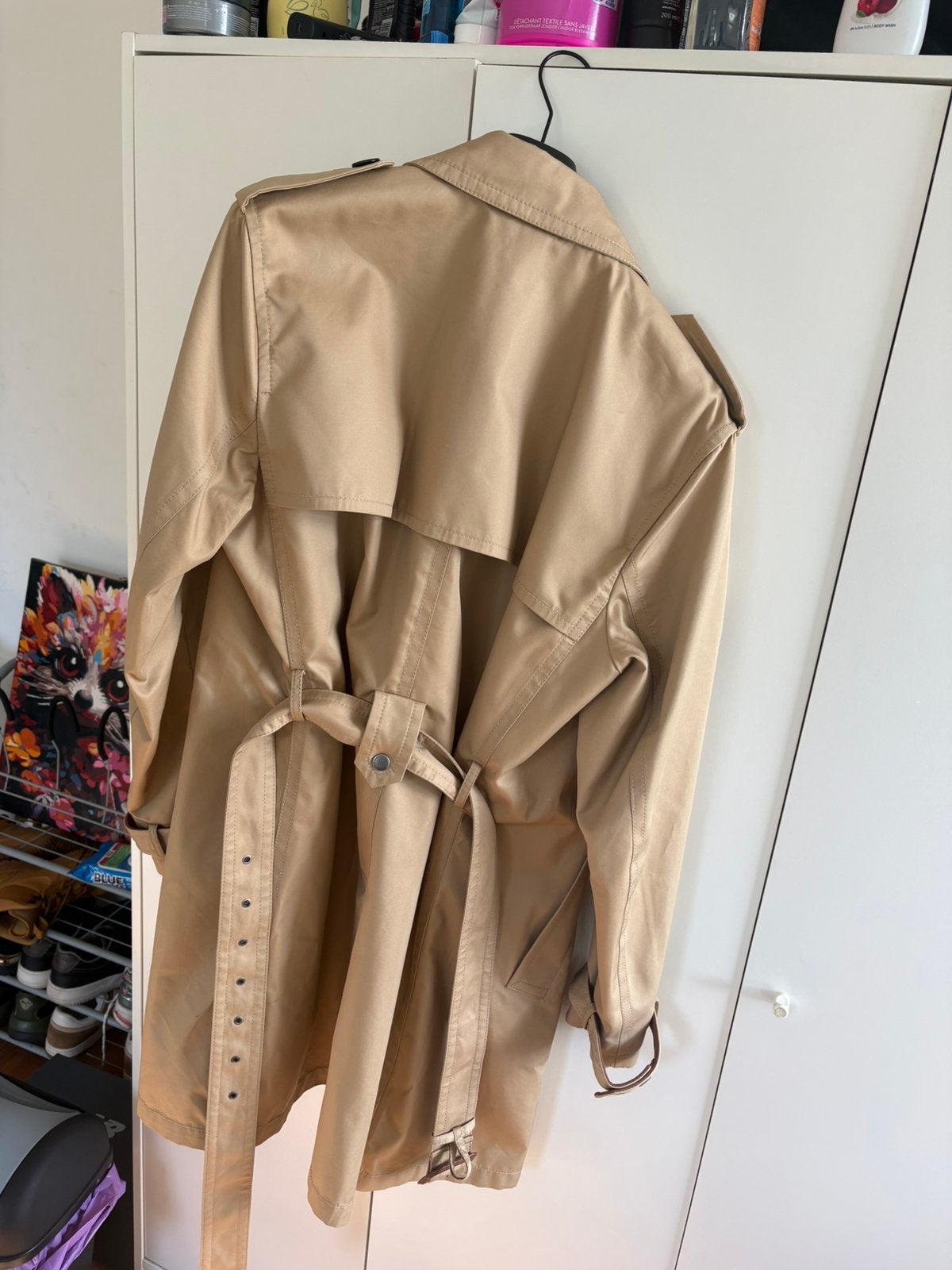 Zeer nette jas, Kleding | Dames, Jassen | Zomer, Ophalen, Nieuw, Maat 38/40 (M)