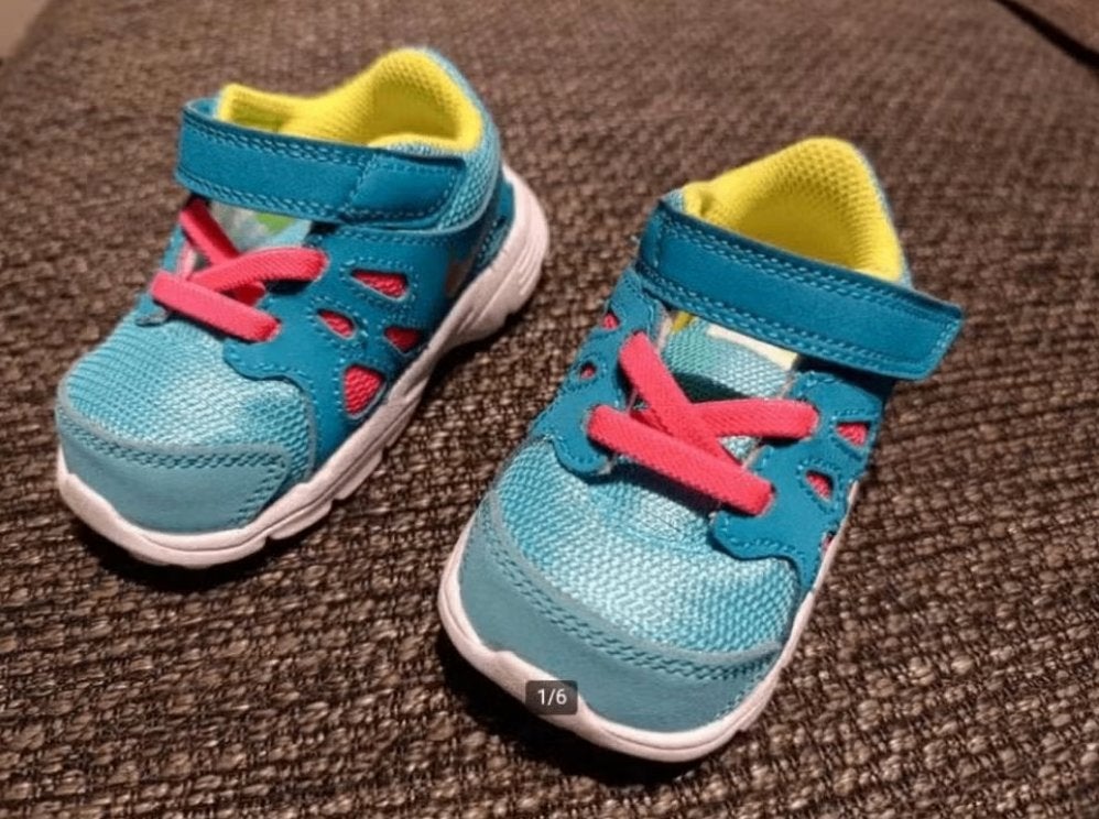 Nike revolution 2 kinderschoenen maat 19,5 (10cm) nieuw, Jongen of Meisje, Schoenen, Nieuw, Ophalen of Verzenden
