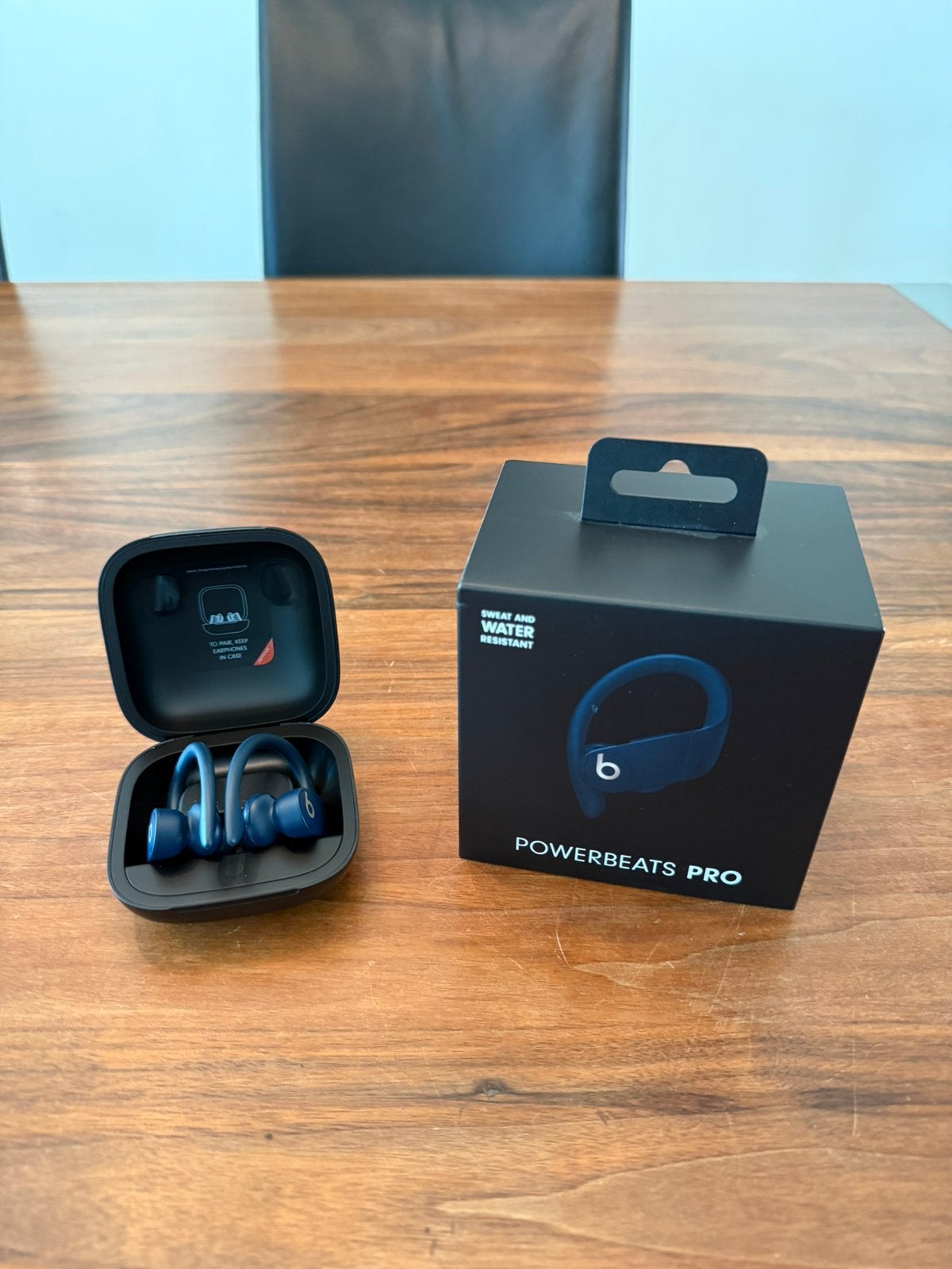 Beats Powerbeats Pro, als nieuw!, Audio, Tv en Foto, Koptelefoons, In-ear, Beats, Ophalen of Verzenden, Zo goed als nieuw