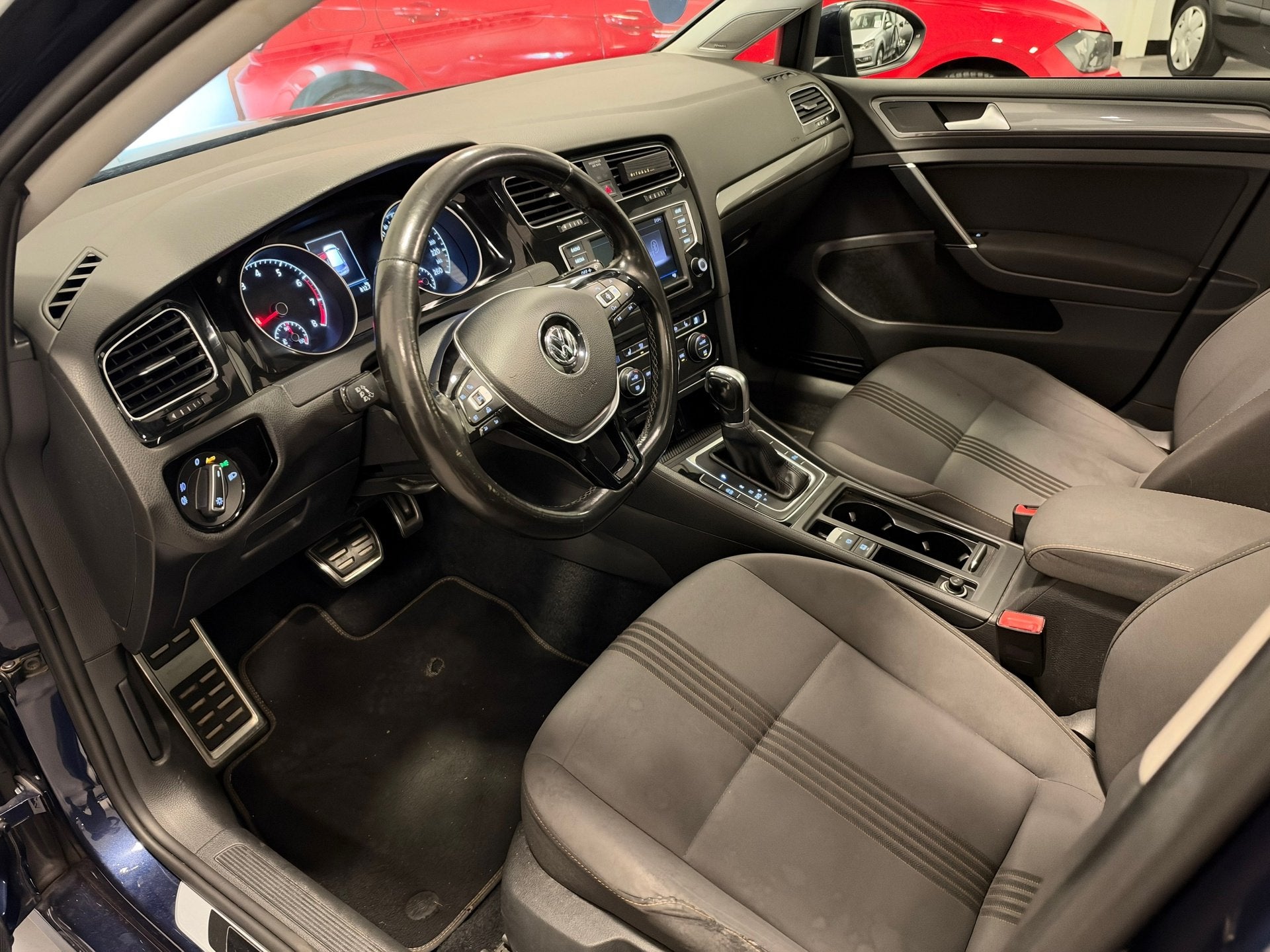 Volkswagen Golf 1.4 TSI Highline Allstar Automaat Pano Cruis, Stof, Gebruikt, 4 cilinders, 150 pk