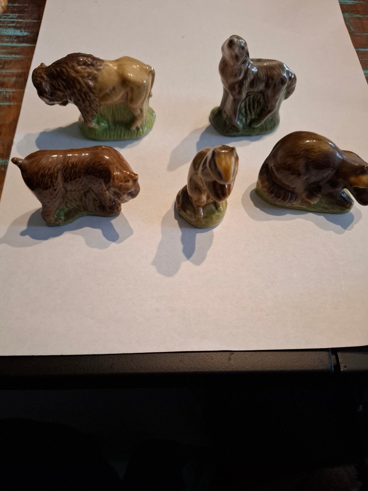Wade whoppas set 2, Ophalen of Verzenden, Zo goed als nieuw, Dier