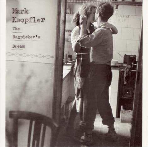 SALE->CD MARK KNOPFLER-The ragpicker's dream + Bon, Ophalen of Verzenden, Zo goed als nieuw, Poprock
