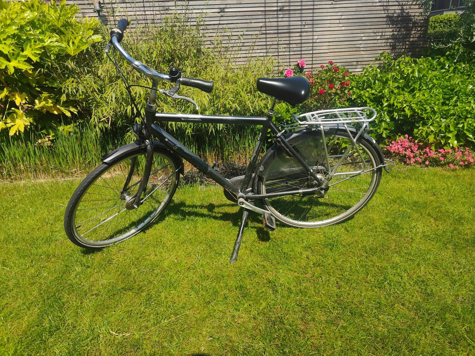 Montego herenfiets, Gebruikt, Versnellingen, 53 tot 57 cm, Ophalen