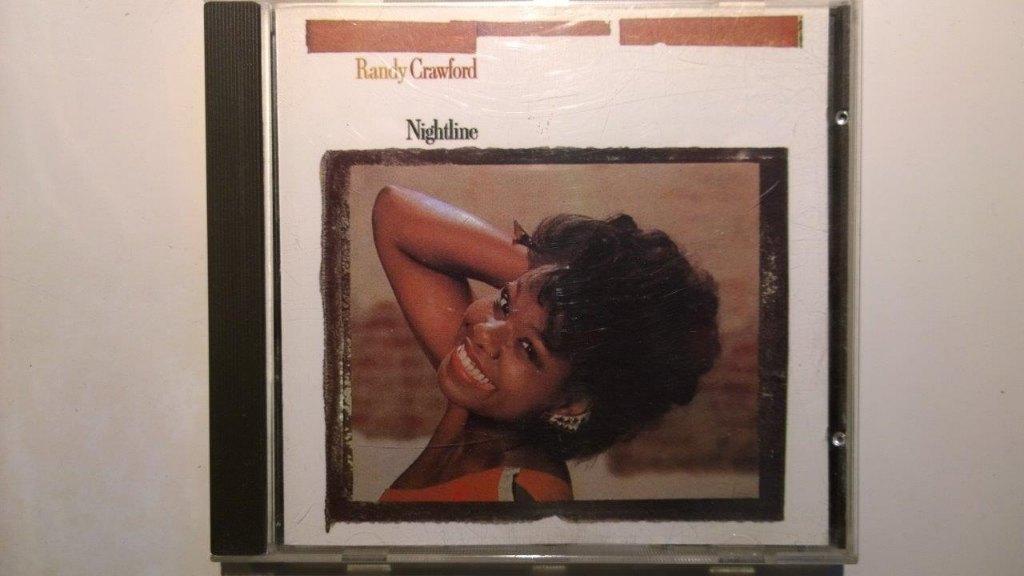 Randy Crawford - Nightline, Ophalen of Verzenden, Zo goed als nieuw