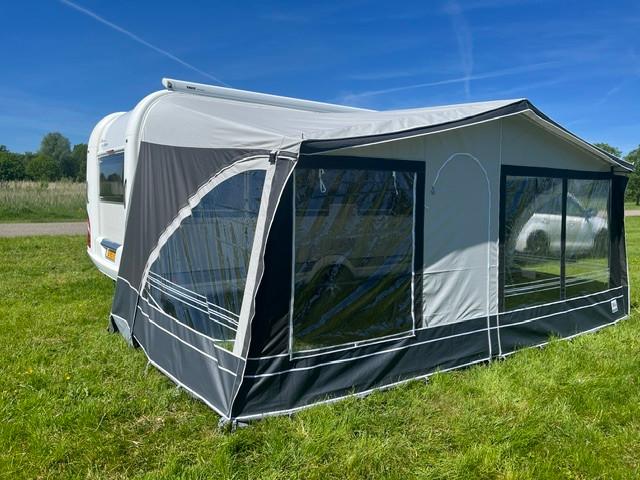 Dorema voortent, Caravans en Kamperen, Ophalen, Zo goed als nieuw, Ten Cate All Season 240g/m2, Dorema