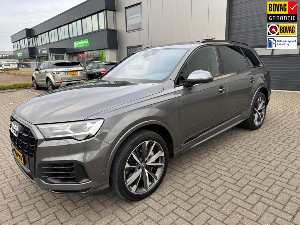 Audi Q7 55 TFSI e quattro Pro Line Plus, 12 maanden, Gebruikt, Euro 6, 2995 cc