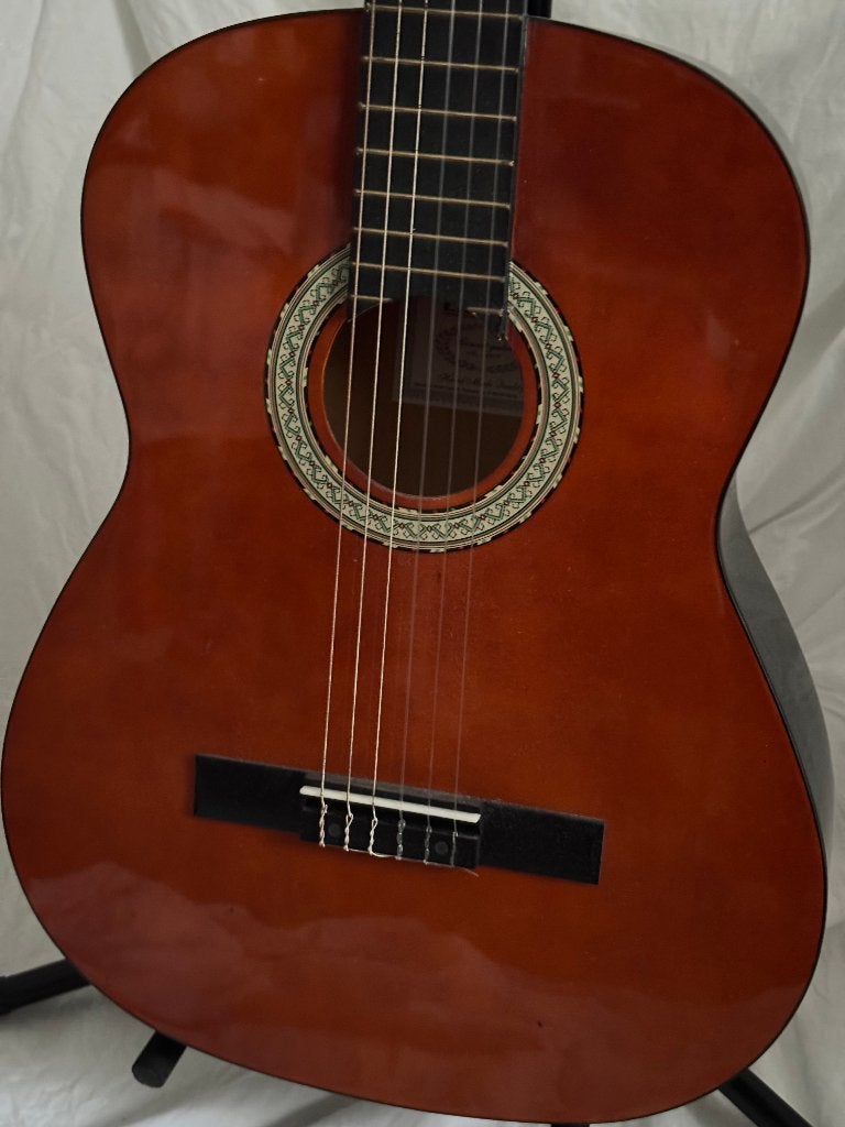 Akoestische gitaar Clifton, Ophalen, Gebruikt, Klassieke of Spaanse gitaar