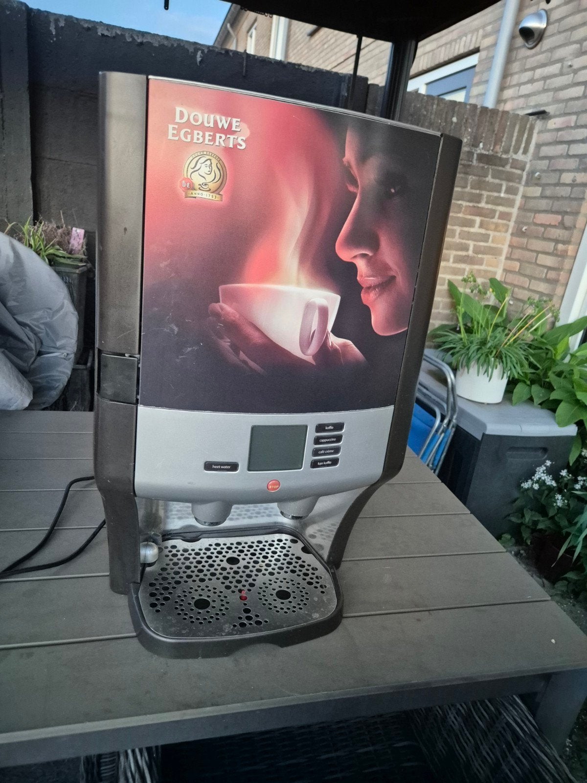 Koffie machine (moet na gekeken worden), Witgoed en Apparatuur, Ophalen, Gebruikt, Koffiemachine