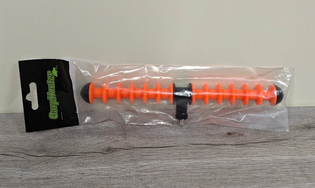 NIEUW Carp Hunter Hengelhouder Viper 11 Feeder Front 25 cm, Watersport en Boten, Ophalen of Verzenden, Nieuw, Werphengel