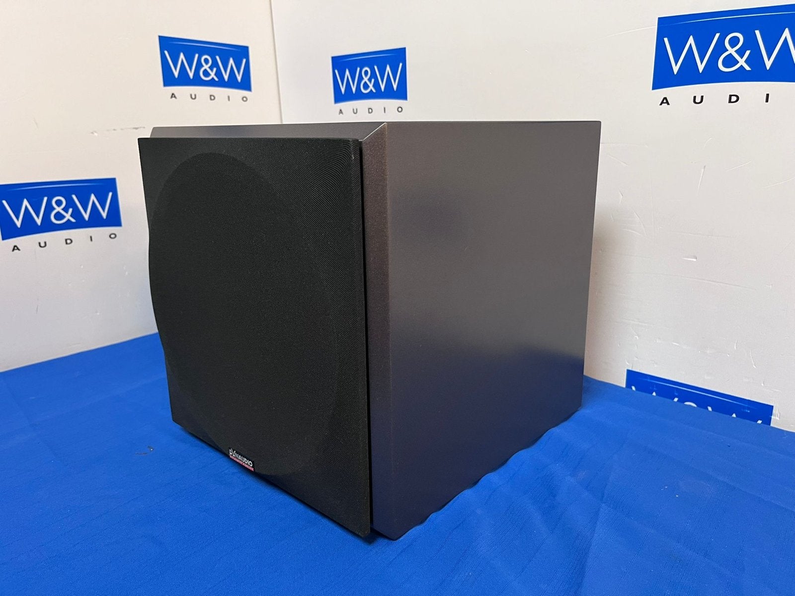 Dynaudio Sub 250 SAT actieve subwoofer - Nette staat, Audio, Tv en Foto, Luidsprekers, Overige merken, Gebruikt, Subwoofer, .