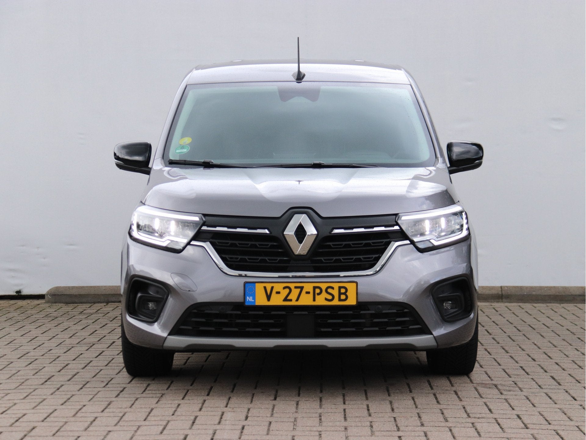 Renault Kangoo 1.5 Blue dCi 115 Luxe L1 AUTOMAAT / 18'' / NA, Auto's, Gebruikt, 4 cilinders, Renault, 116 pk