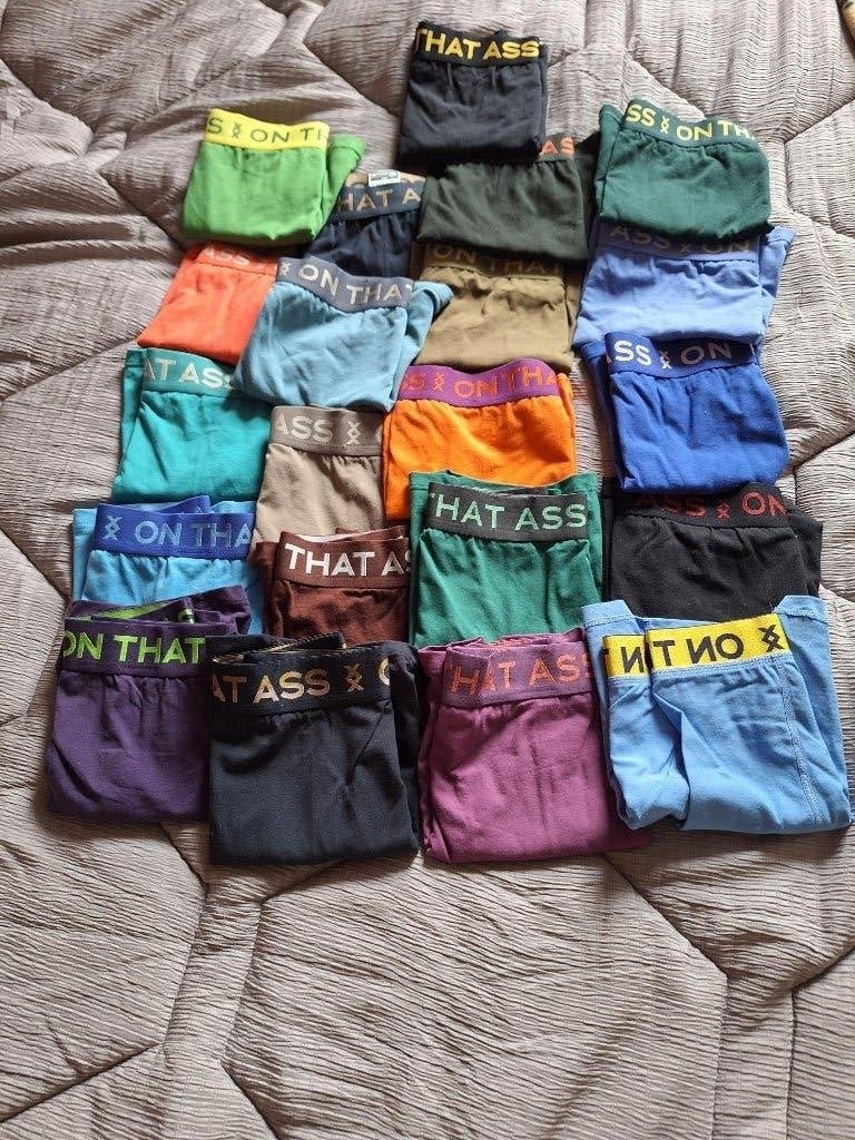 21 Boxer shorts van On that Ass, Ophalen of Verzenden, Overige kleuren, On That Ass, Boxer