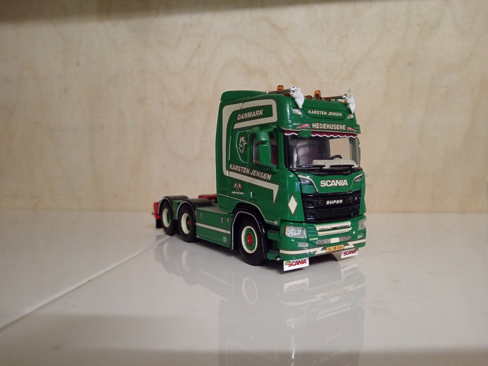 Scania Next Gen Karsten Jensen WSI, W, Nieuw, Ophalen of Verzenden, W