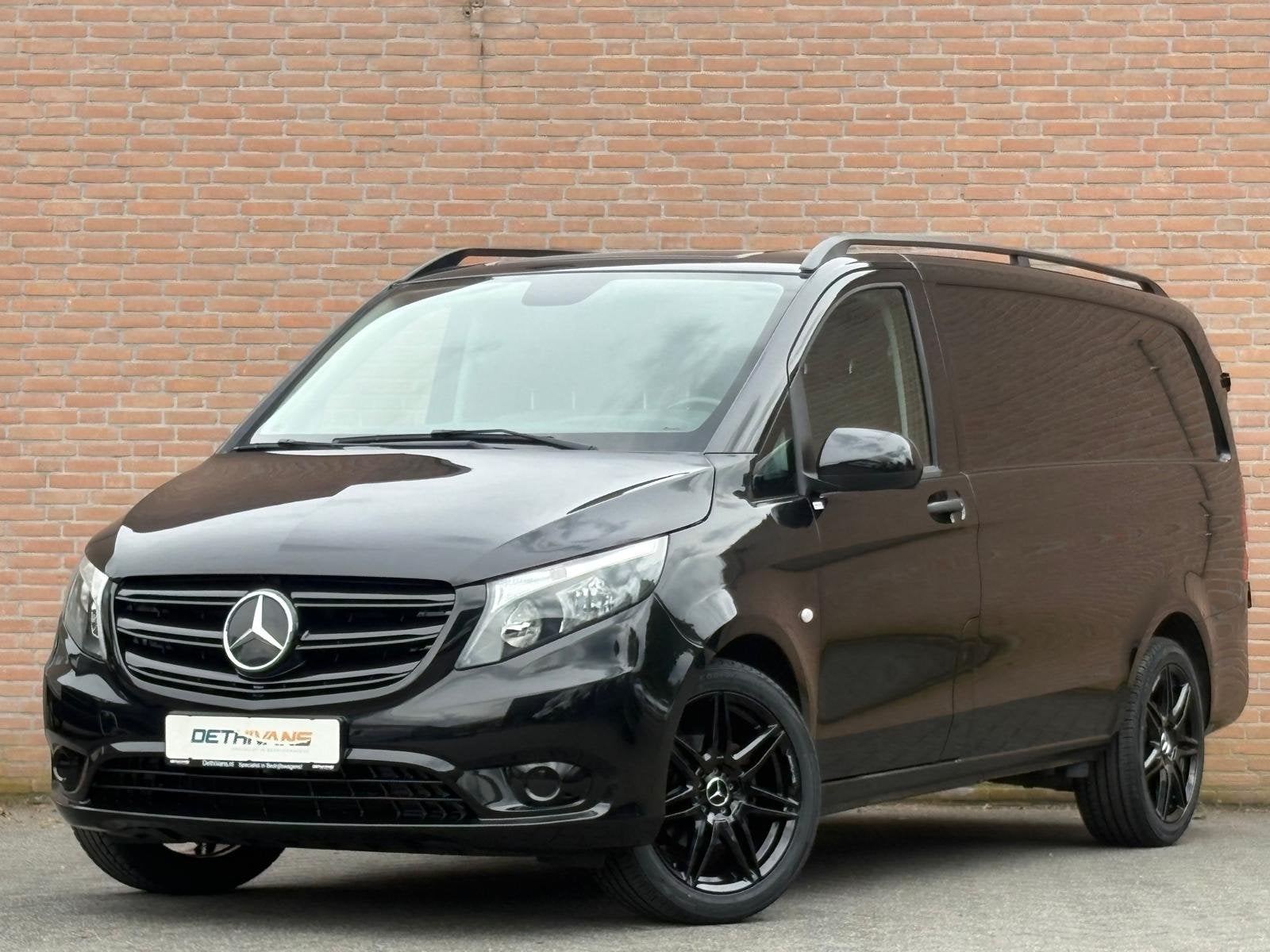 Foto 19 van Mercedes-Benz Vito 114CDI 136PK Lang 9G-Tronic / Carplay / D
