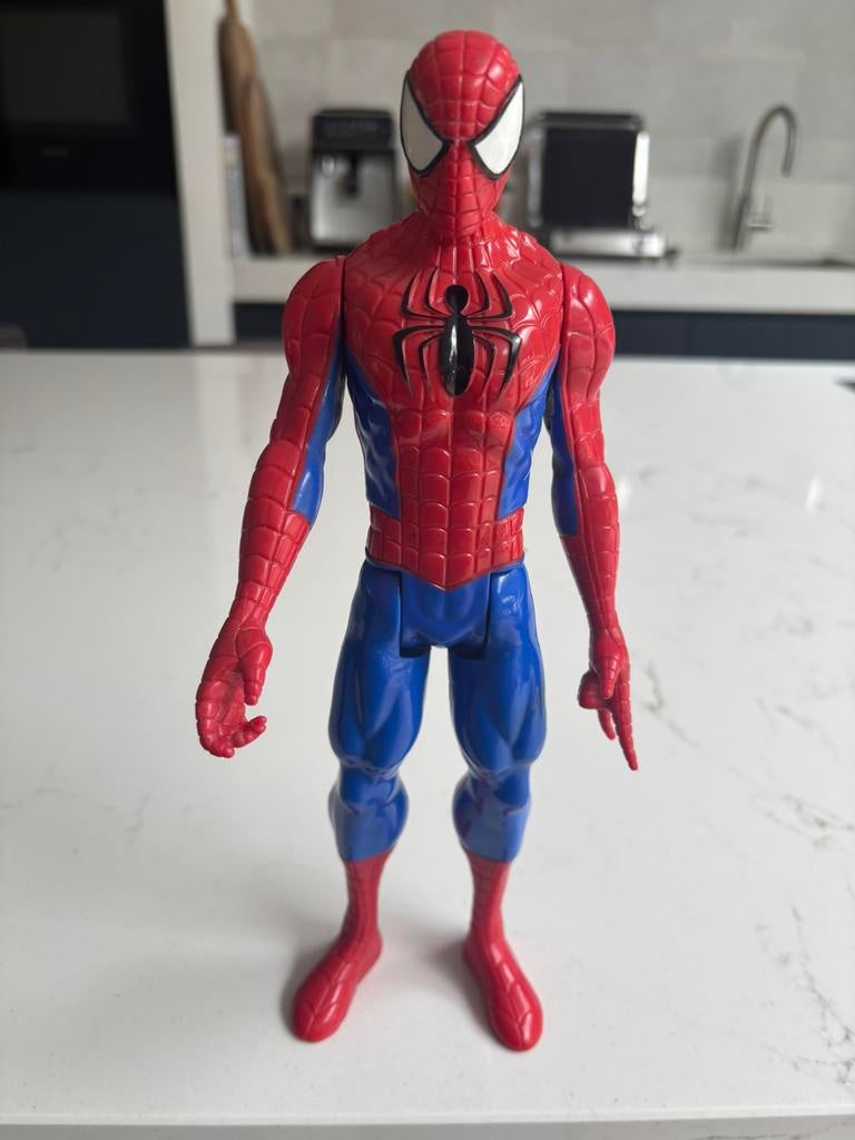 Spiderman pop Marvel, Ophalen of Verzenden, Nieuw