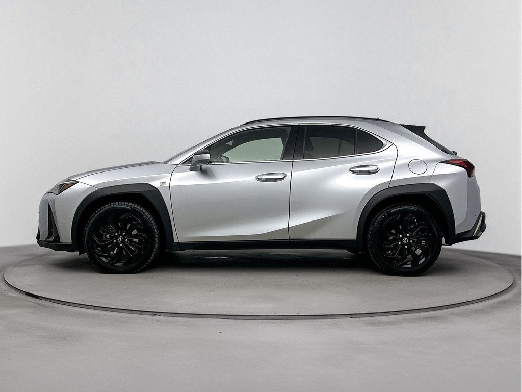 Lexus UX 250h F Sport Design | Carplay | Stoelverwarming | A, Auto's, Lexus, 12 maanden, Gebruikt, 4 cilinders, Automatische klimaatregeling
