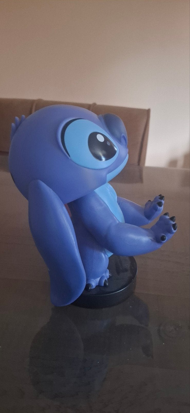 Disney Stitch beeldje - Lilo & Stitch figuur, Ophalen of Verzenden, Zo goed als nieuw
