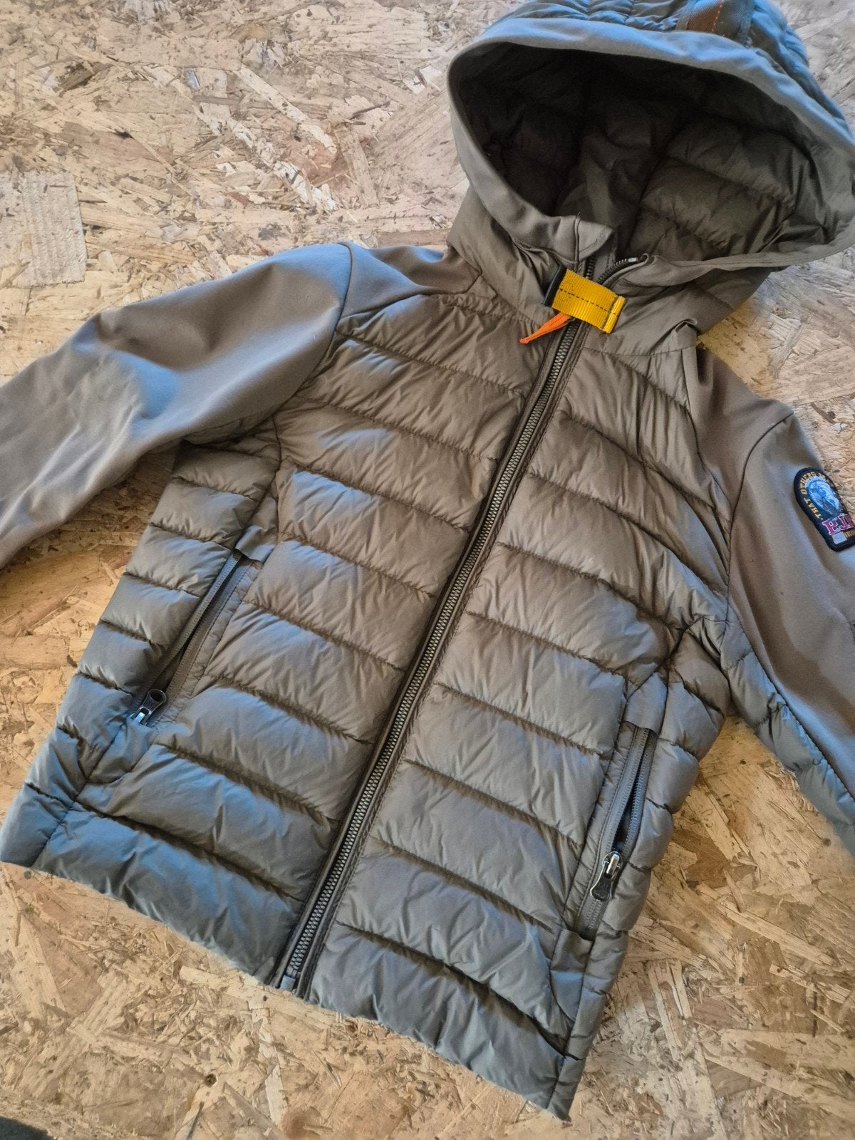 Parajumpers Kegen Up Jas - Maat 10, Jongen of Meisje, Ophalen of Verzenden, Zo goed als nieuw, Parajumpers