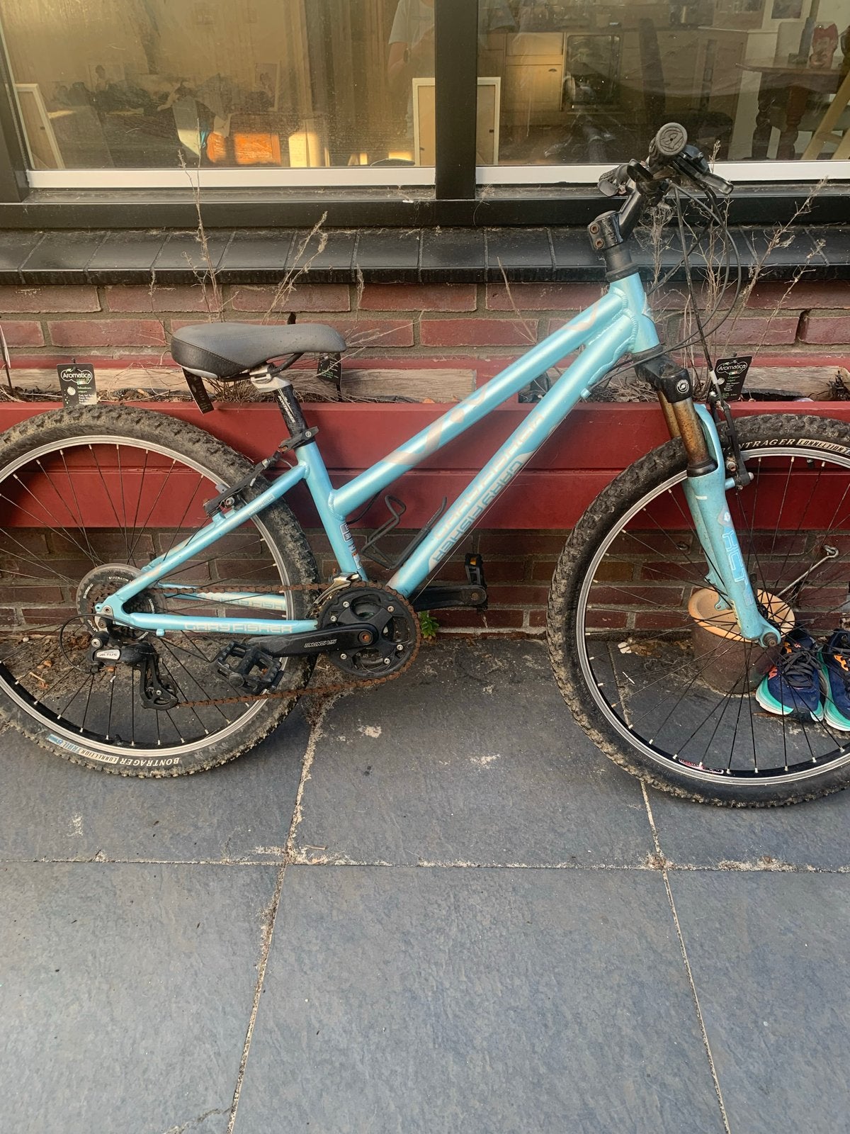Gary Fisher 26” mountainbike - Opknapper, Hardtail, Ophalen, Gebruikt, Overige merken