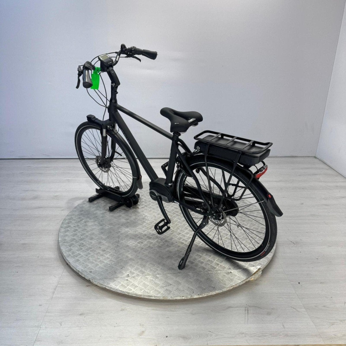 Stella Vicenza | 11.338 km | 400WH Dames zwart 54cm 2023, Gebruikt, -, -, 51 tot 55 cm