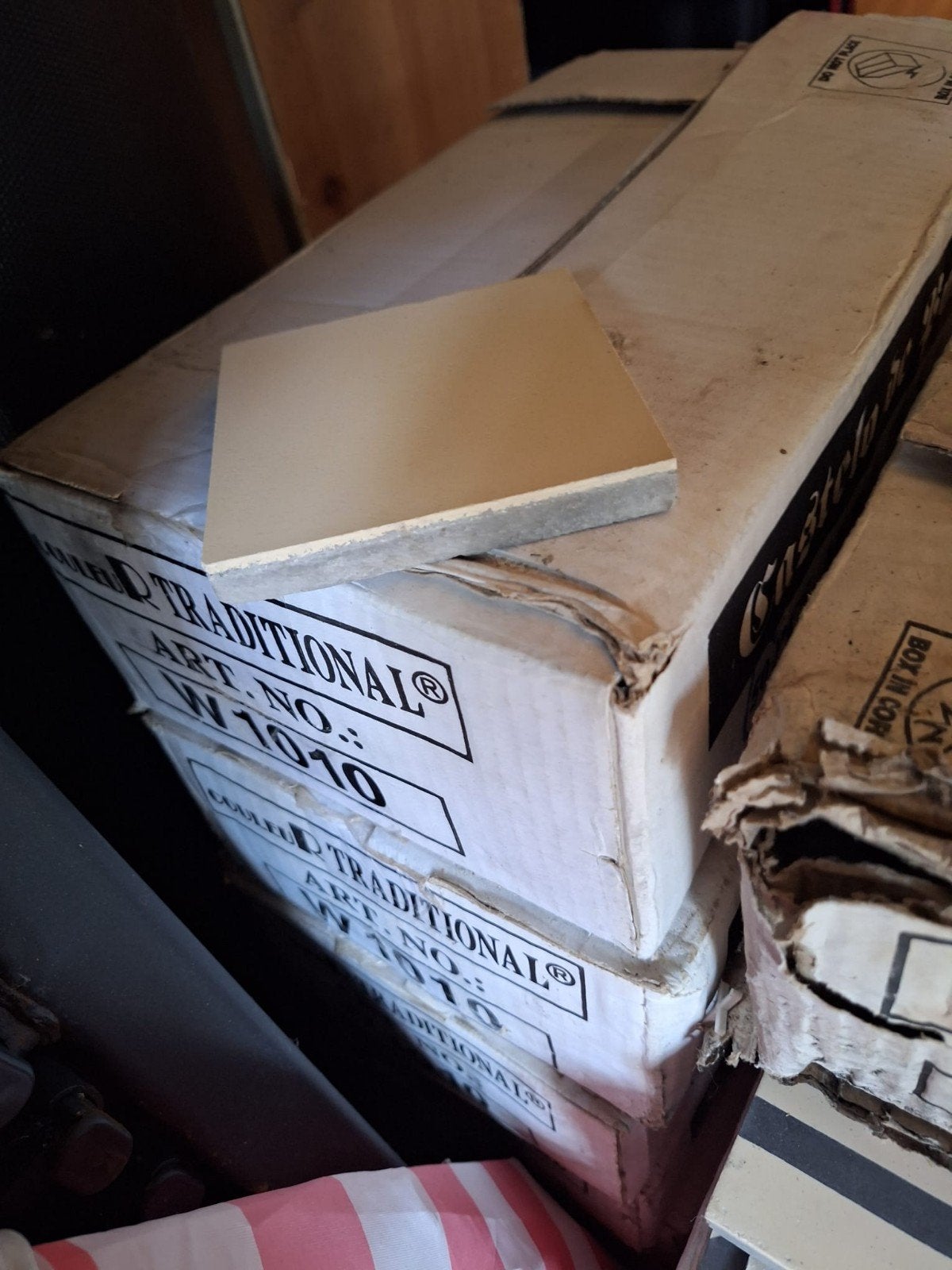 Portugese tegels, Ophalen, Minder dan 20 cm, Minder dan 5 m², Wandtegels