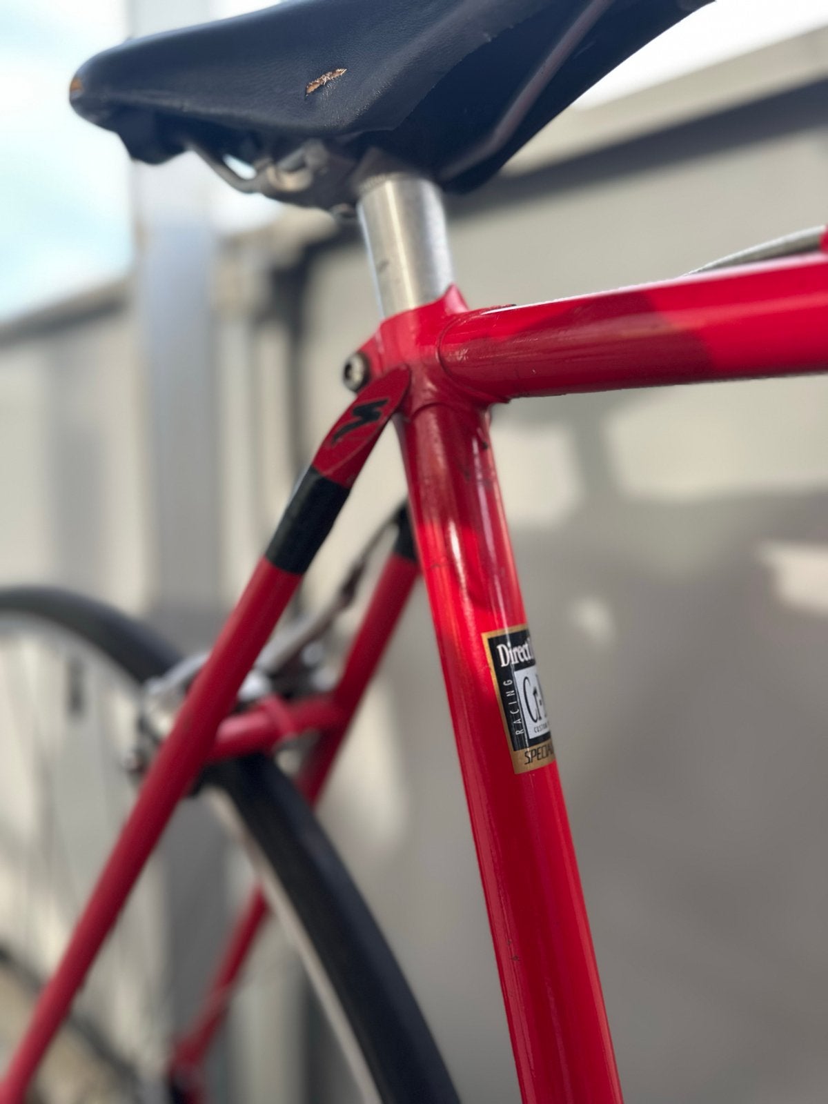 Foto 8 van Vintage spicialized sirrus shimano 105