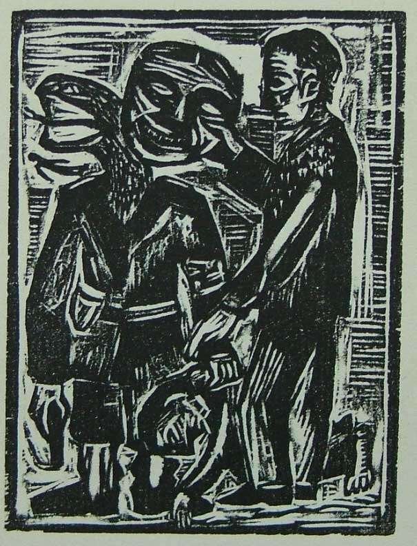 Mooie, betaalbare kunst v/h Grafiekkabinet Kees Andrea, Verzenden