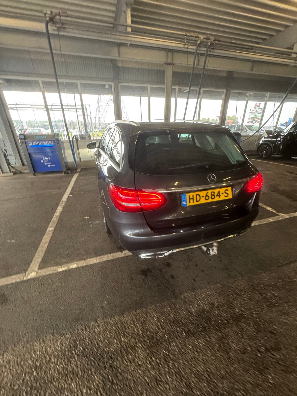 Mercedes-Benz C-Klasse C220 CDI 2.1 125KW A7 Estate 2014, Auto's, Automaat, Achterwielaandrijving, 1800 kg, 4 cilinders