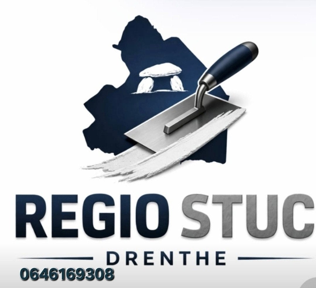 Regiostuc drenthe  stucadoorsbedrijf voor al uw wanden en pl, Ophalen of Verzenden