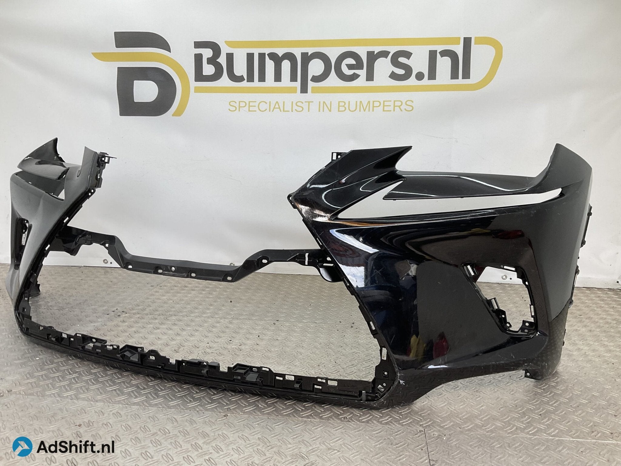 Bumper Lexus NX 300h Facelift 17-21 52119-78130 Voorbumper D, Auto-onderdelen, Bumper