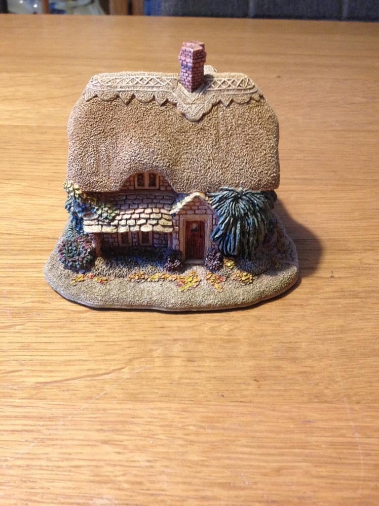 8 huisjes van Lilliput Lane (nieuw), Verzenden
