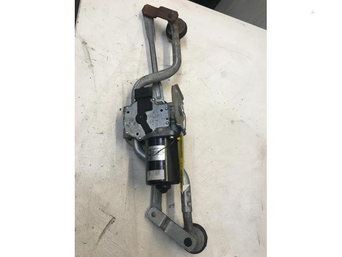 Ruitenwismotor + Mechaniek van een Fiat Scudo, Gebruikt, -, -, Ophalen of Verzenden