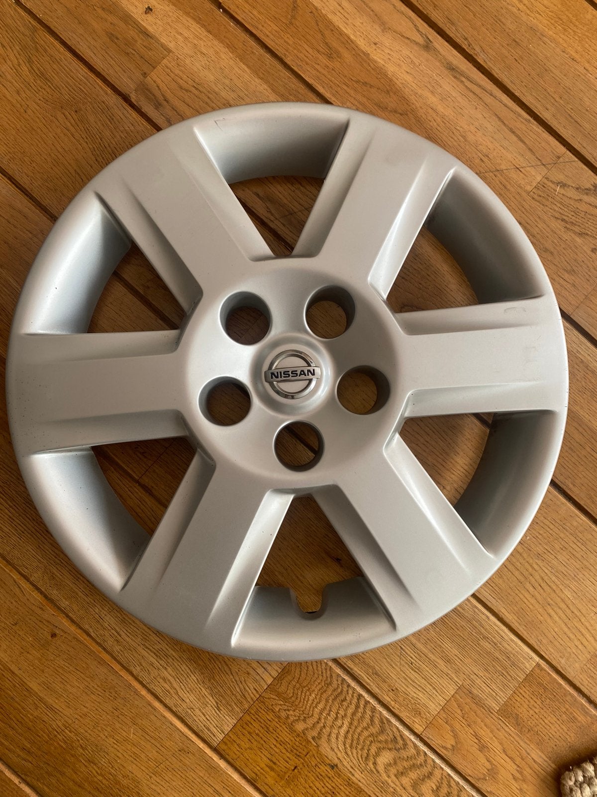 Wieldop 16 inch nissan Qashqai, Ophalen of Verzenden, Zo goed als nieuw