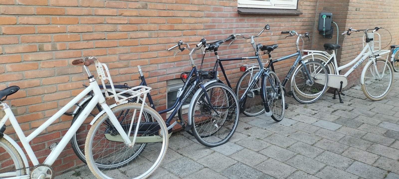 Opknapper s 5  fietsen te koop -heren en dames fietsen, Fietsen en Brommers, Fietsen | Dames | Damesfietsen, Velgrem, Versnellingen