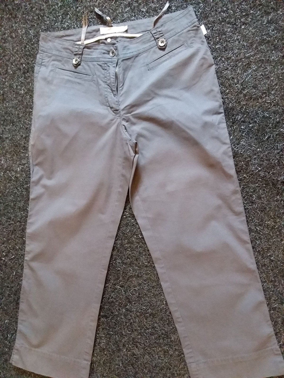 Sandwich driekwart broek. Maat 40, Maat 38/40 (M), Ophalen of Verzenden, Zo goed als nieuw, Driekwart