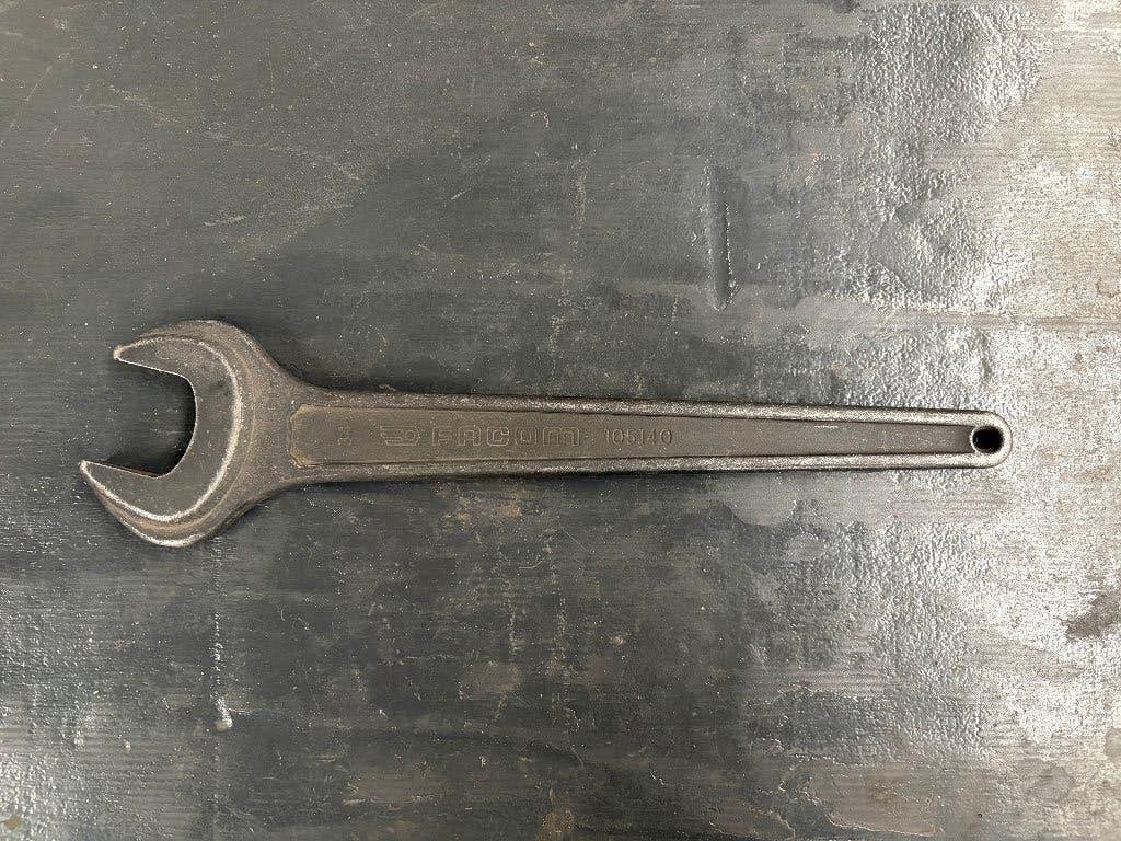Facom machine steeksleutel 34mm type 45, Auto diversen, Autogereedschap, Ophalen of Verzenden, Gebruikt