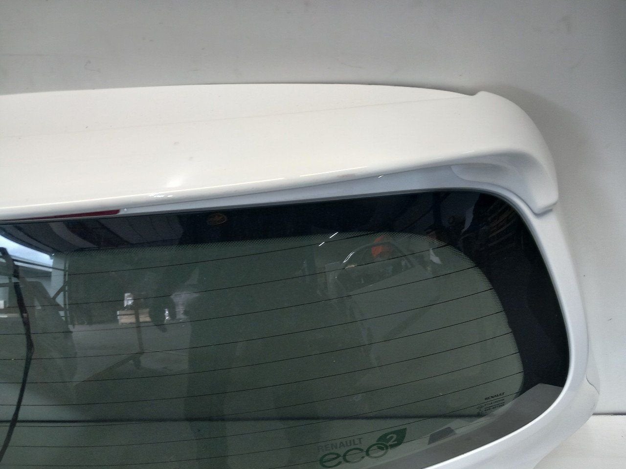 Achterklep Renault Twingo, Onderdelen@venauto.nl, Van der Ven Autorecycling B.V., Gebruikt, Ettenseweg 76, 4706 PB Roosendaal, The Netherlands