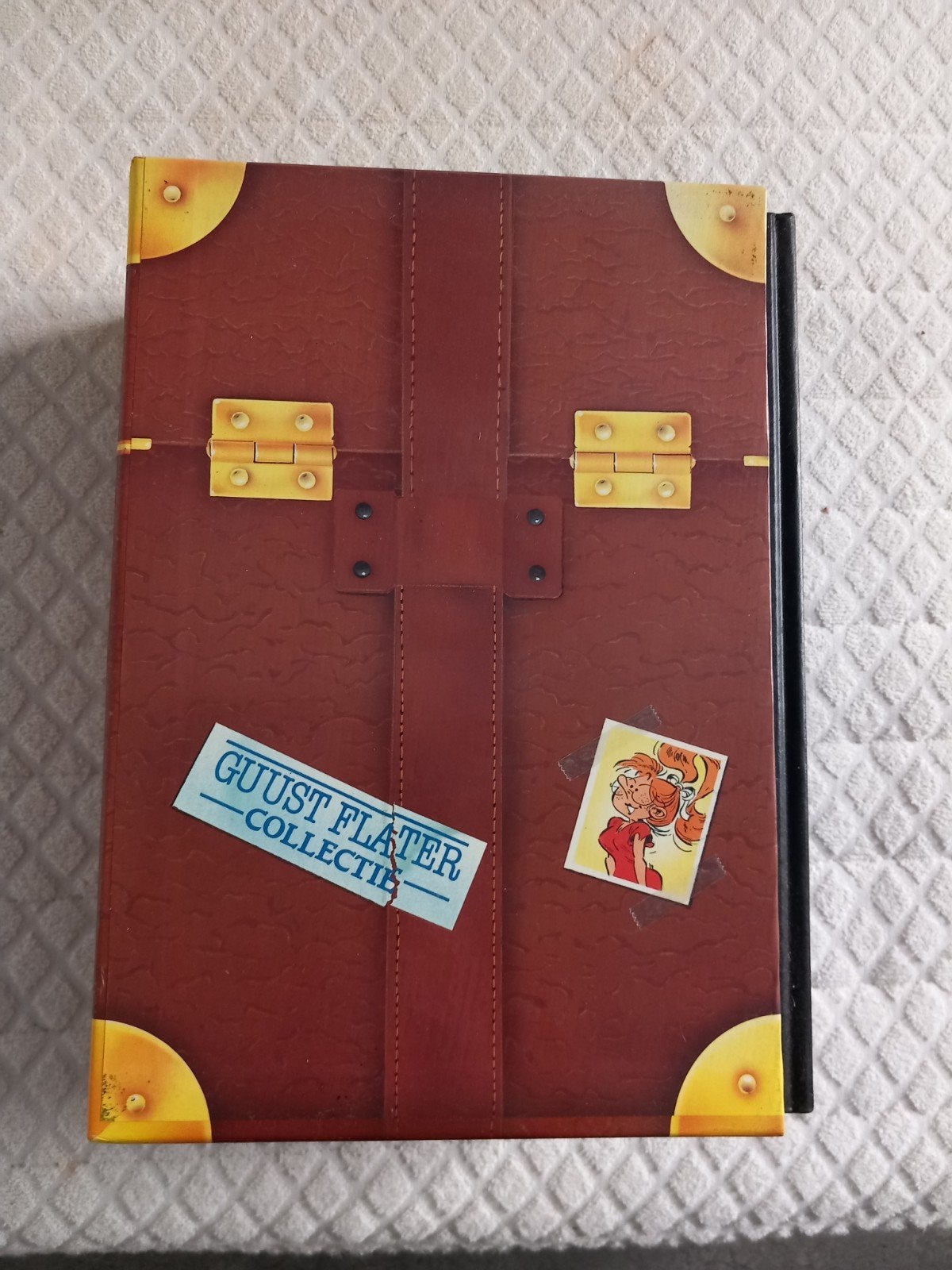 Guust Flater Collectie - Complete Serie (6 stripboeken), Complete serie of reeks, Ophalen of Verzenden, Nieuw, André Franquin
